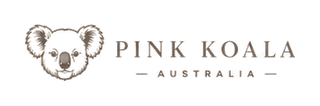 Pink Koala